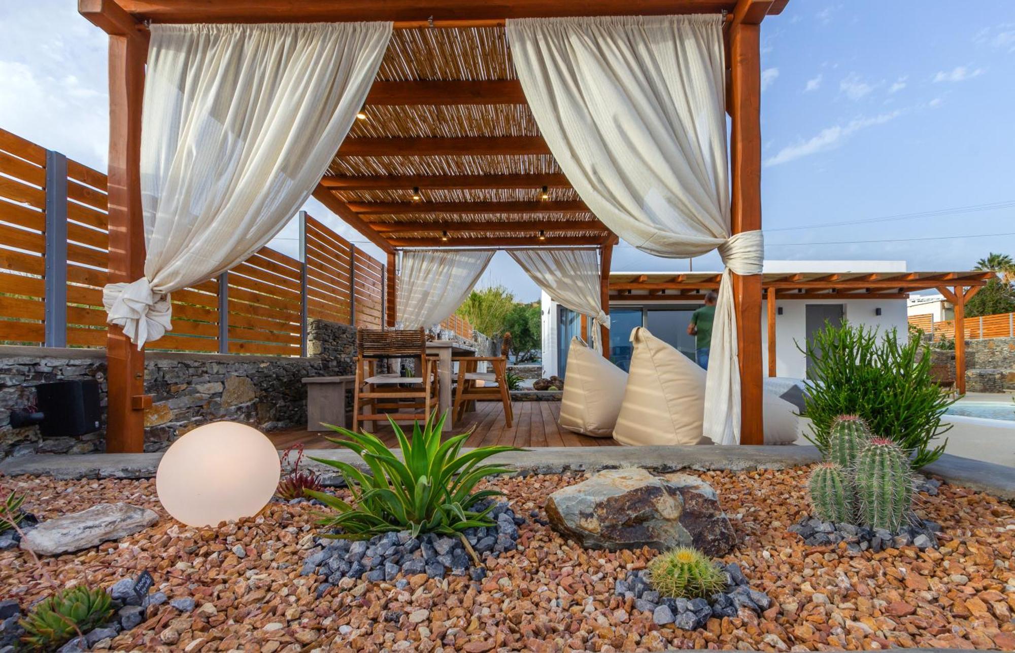 Osmio Luxury Residence Adamantas  Exterior photo