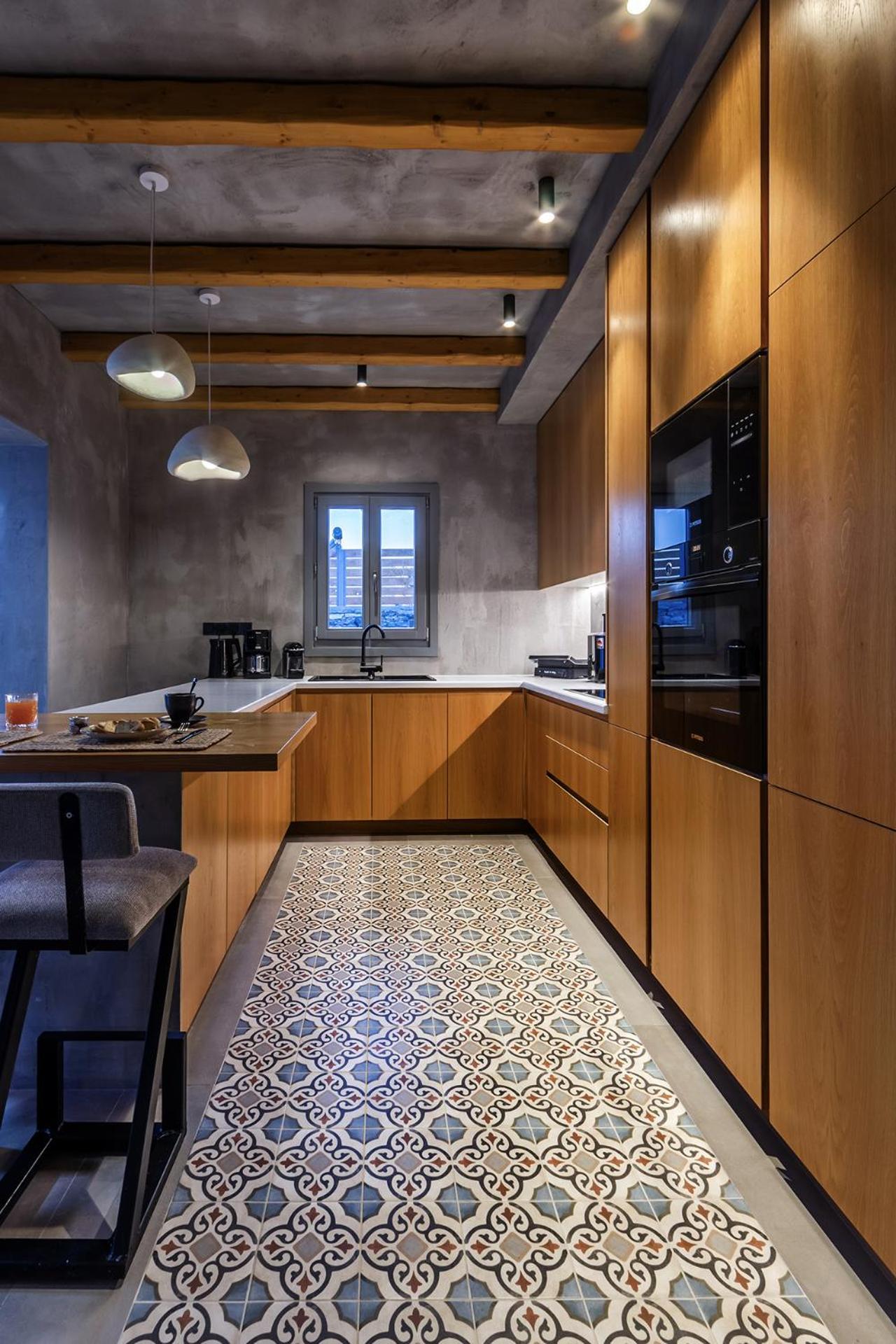 Osmio Luxury Residence Adamantas  Exterior photo