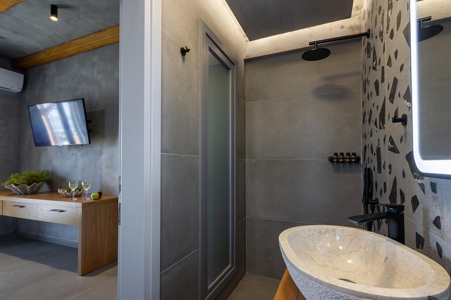 Osmio Luxury Residence Adamantas  Exterior photo