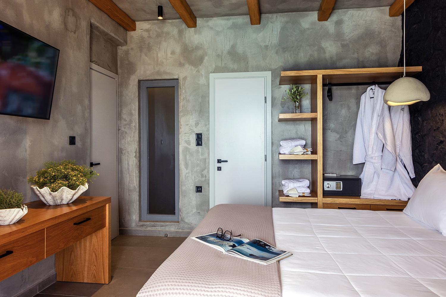 Osmio Luxury Residence Adamantas  Exterior photo